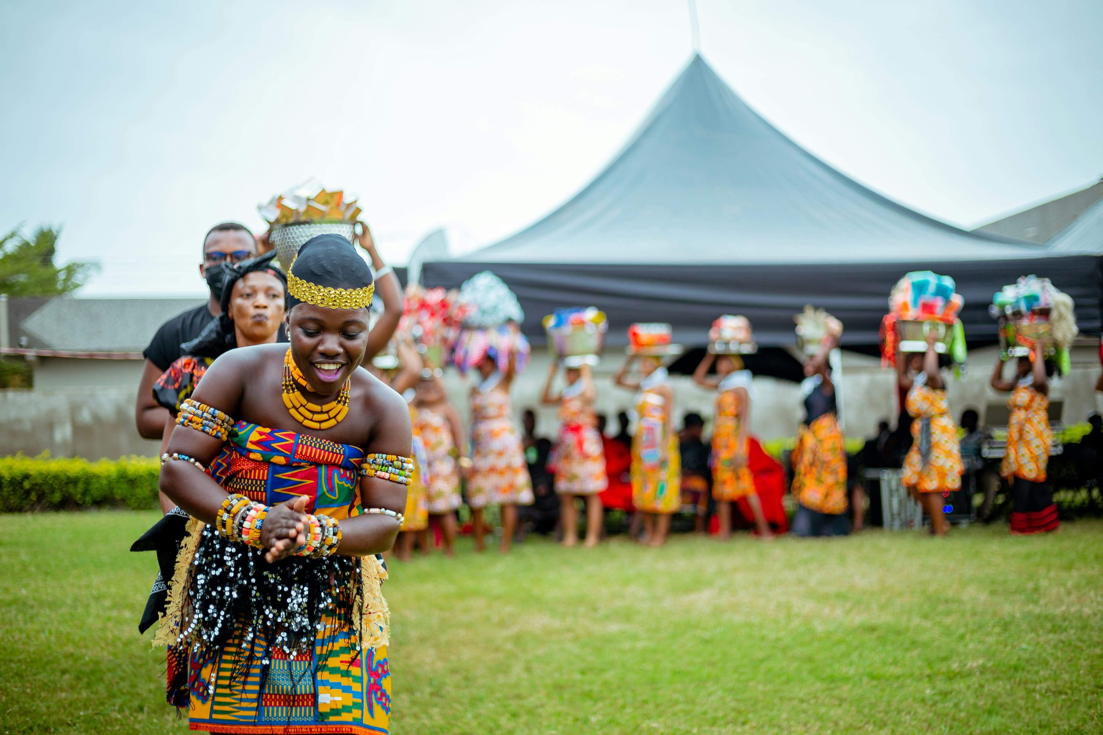 Invest in the African Narrative